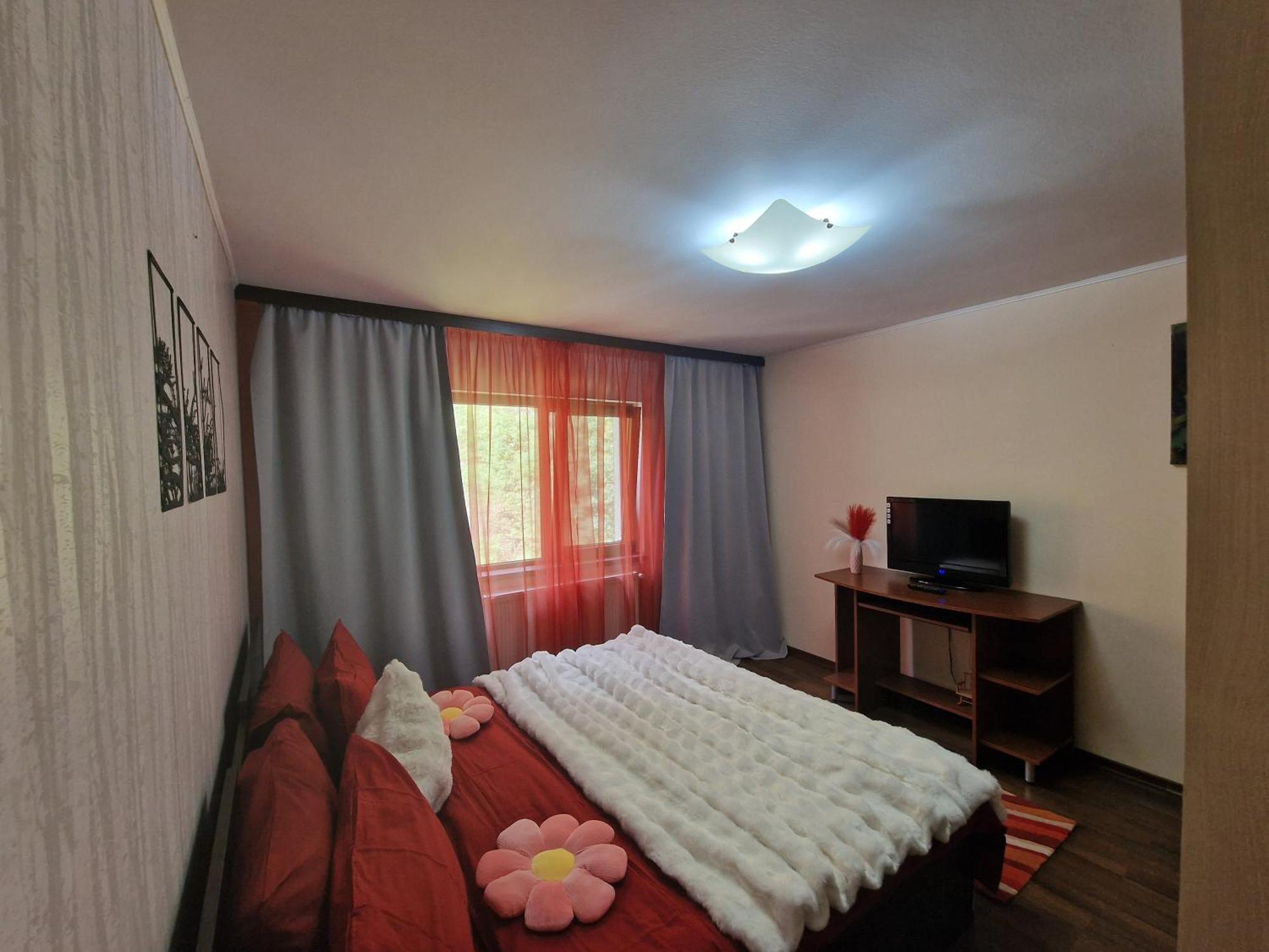 Apartament Red & Yellow Слэник-Молдова Экстерьер фото