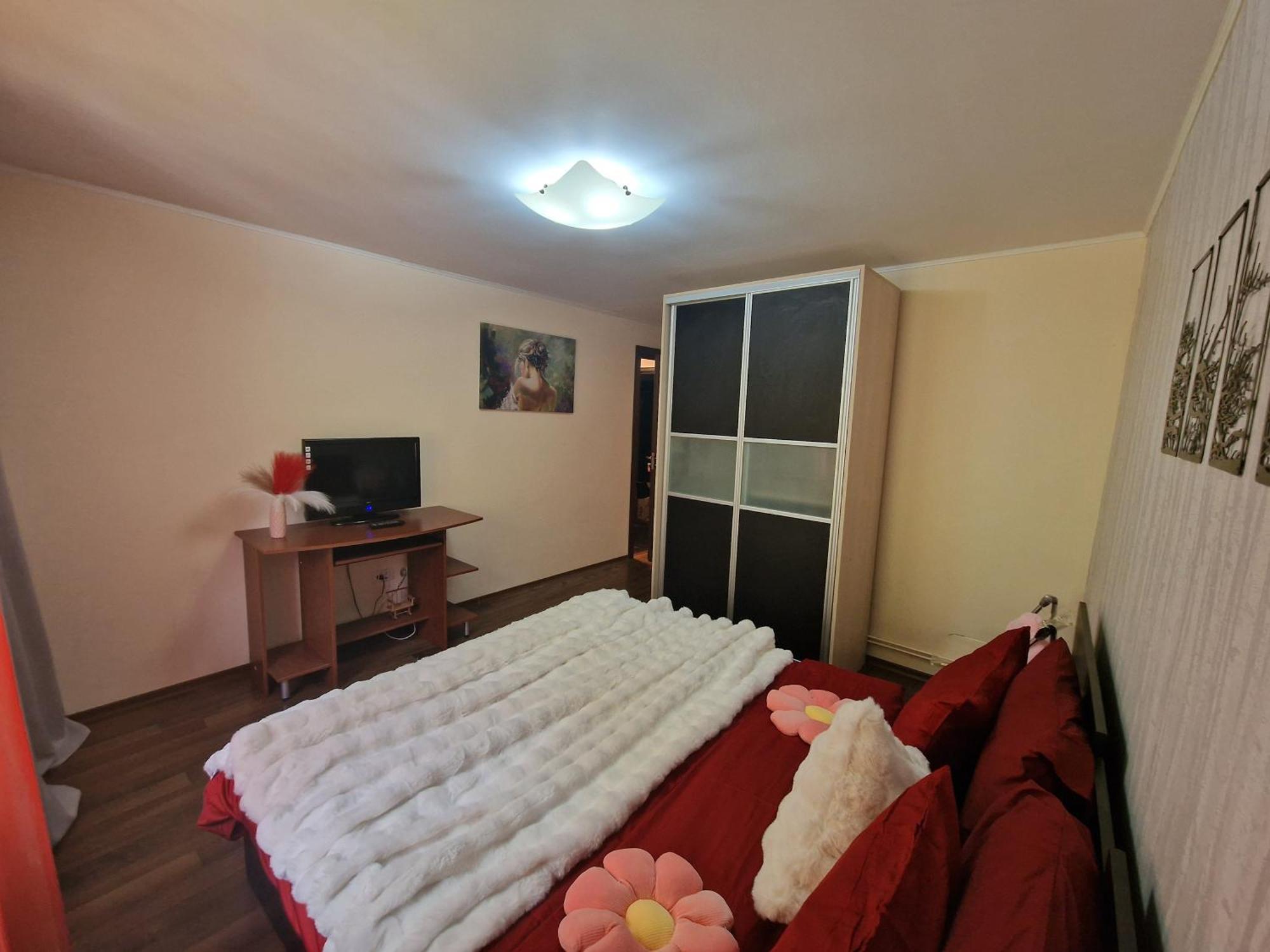 Apartament Red & Yellow Слэник-Молдова Экстерьер фото