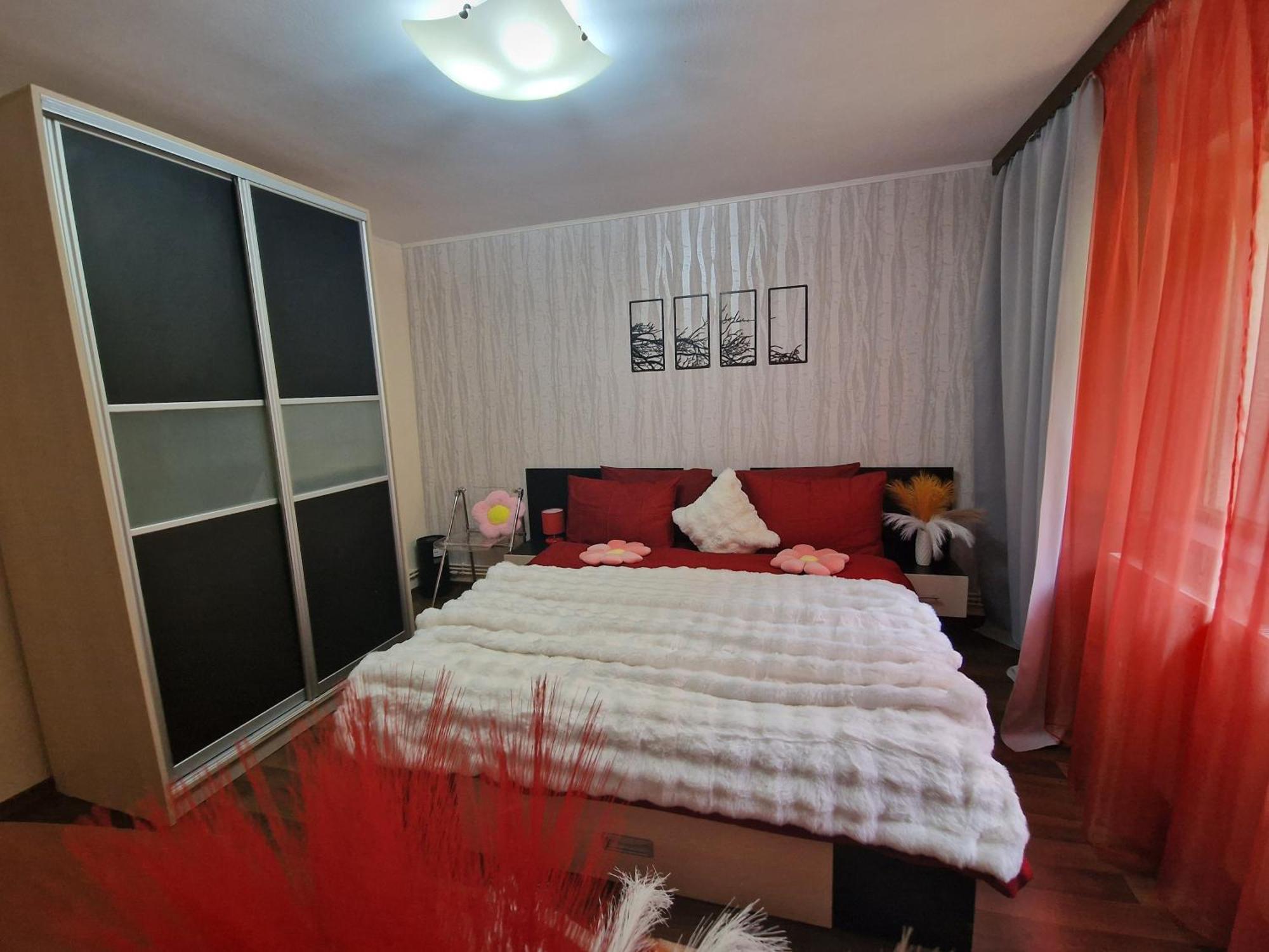 Apartament Red & Yellow Слэник-Молдова Экстерьер фото