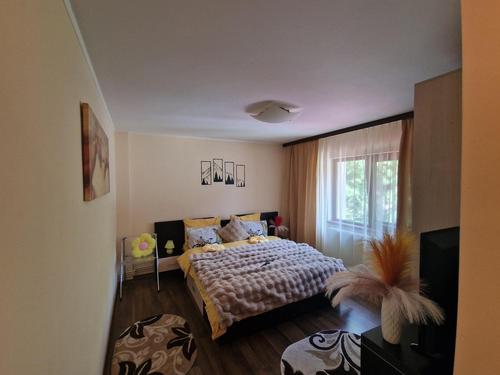 Apartament Red & Yellow Слэник-Молдова Экстерьер фото