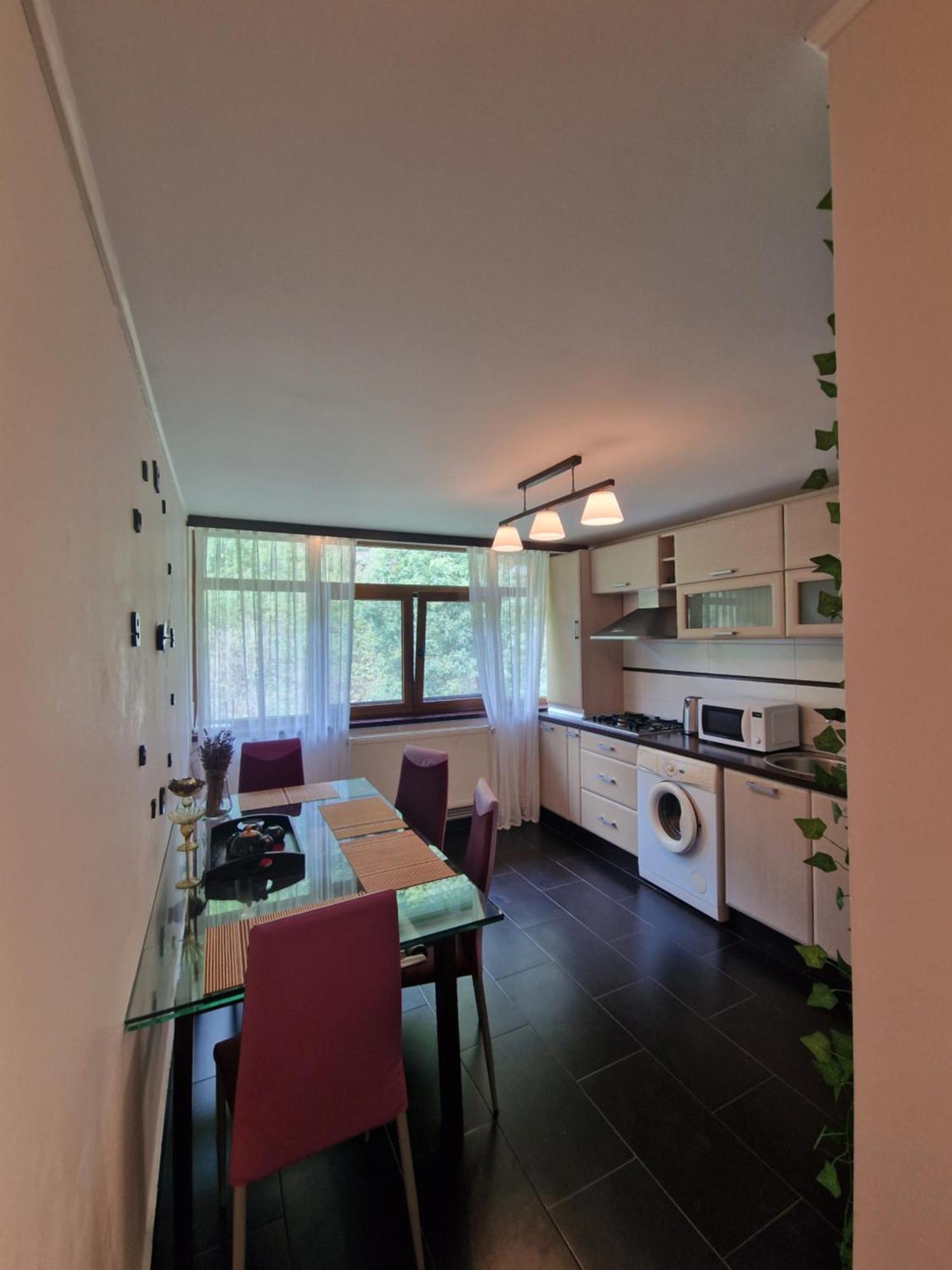 Apartament Red & Yellow Слэник-Молдова Экстерьер фото