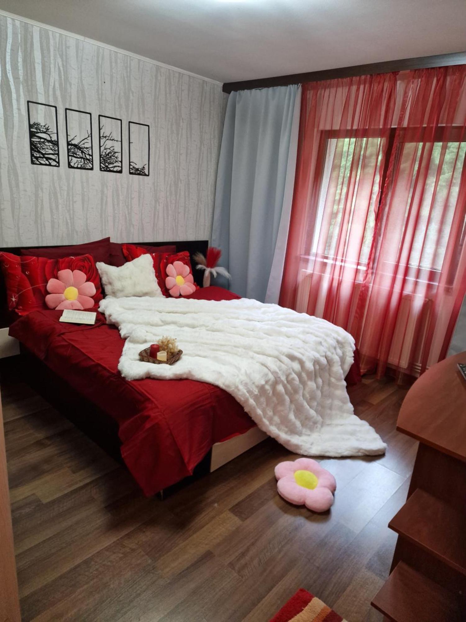 Apartament Red & Yellow Слэник-Молдова Экстерьер фото