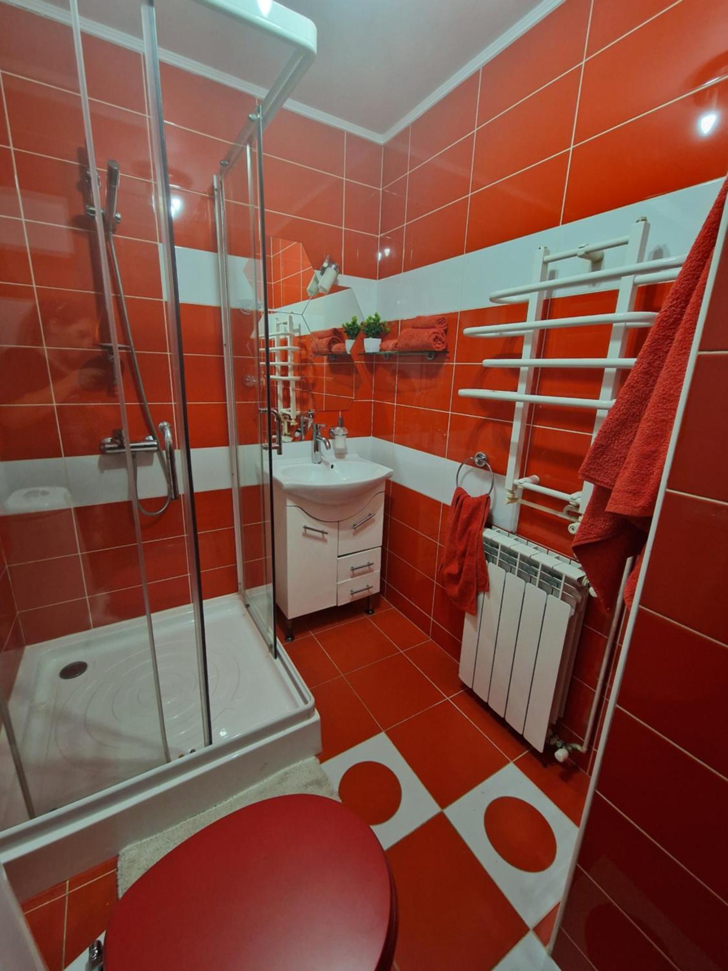 Apartament Red & Yellow Слэник-Молдова Экстерьер фото